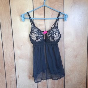 NWT! Sexy La Senza baby doll top​​
